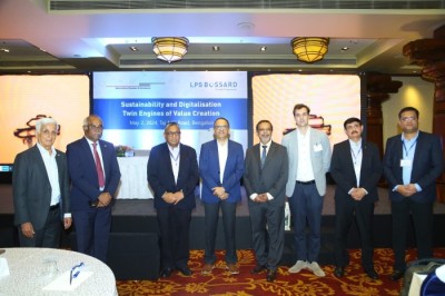 LPS Bossard and Swiss-Indian Chamber jointly hosted Sustainability & Innovation Summit 2024, attended by 100+ global, Indian MNCs.